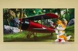 ねんどろいど ソニック・ザ・ヘッジホッグ テイルス《23年12月預定》 4580590174429