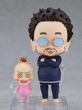 ねんどろいど 監督不行届 カントクくん《23年10月預定》 4580590174450