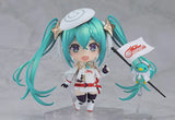 ねんどろいど 初音ミク GTプロジェクト レーシングミク 2023Ver.《23年10月預定》 4580590174580