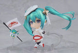 ねんどろいど 初音ミク GTプロジェクト レーシングミク 2023Ver.《23年10月預定》 4580590174580