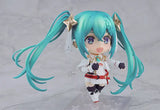 ねんどろいど 初音ミク GTプロジェクト レーシングミク 2023Ver.《23年10月預定》 4580590174580