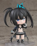 ねんどろいど ブラック★ロックシューター FRAGMENT エリシュカ《23年11月預定》 4580590174672
