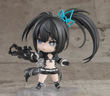 ねんどろいど ブラック★ロックシューター FRAGMENT エリシュカ《23年11月預定》 4580590174672
