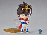 ねんどろいど 魔神英雄伝ワタル 戦部ワタル《23年12月預定》 4580590174832