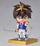 ねんどろいど 魔神英雄伝ワタル 戦部ワタル《23年12月預定》 4580590174832