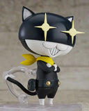 【再販】ねんどろいど ペルソナ5 モルガナ《23年10月預定》 4580590174863