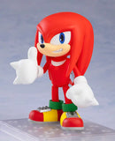 ねんどろいど ソニック・ザ・ヘッジホッグ ナックルズ《24年1月預定》 4580590175099