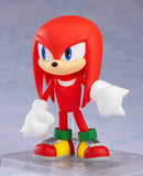 ねんどろいど ソニック・ザ・ヘッジホッグ ナックルズ《24年1月預定》 4580590175099