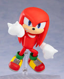 ねんどろいど ソニック・ザ・ヘッジホッグ ナックルズ《24年1月預定》 4580590175099