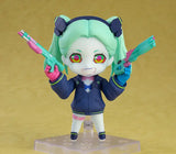 ねんどろいど サイバーパンク エッジランナーズ レベッカ《24年3月預定》 4580590175112