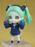 ねんどろいど サイバーパンク エッジランナーズ レベッカ《24年3月預定》 4580590175112