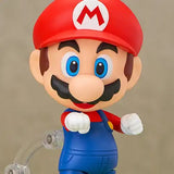 【再販】ねんどろいど スーパーマリオ マリオ《23年11月預定》 4580590175204