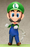 【再販】ねんどろいど スーパーマリオ ルイージ《23年12月預定》 4580590175211