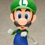 【再販】ねんどろいど スーパーマリオ ルイージ《23年12月預定》 4580590175211