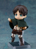 ねんどろいどどーる 進撃の巨人 エレン・イェーガー《24年3月預定》 4580590175228