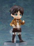 ねんどろいどどーる 進撃の巨人 エレン・イェーガー《24年3月預定》 4580590175228