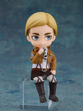 ねんどろいどどーる 進撃の巨人 おようふくセット エルヴィン・スミス(此商品不包含黏土人本體)※不設寄送《24年3月預定》 4580590175266