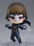 【再販】ねんどろいど PERSONA5 the Animation 新島真 怪盗服Ver.《23年11月預定》 4580590175471