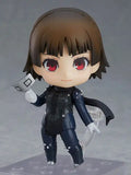 【再販】ねんどろいど PERSONA5 the Animation 新島真 怪盗服Ver.《23年11月預定》 4580590175471