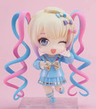 ねんどろいど NEEDY GIRL OVERDOSE 超絶最かわてんしちゃん《23年12月預定》 4580590175556