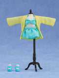 ねんどろいどどーる おようふくセット 水着 Girl(ライトブルー)(此商品不包含黏土人本體)※不設寄送《23年12月預定》 4580590175624