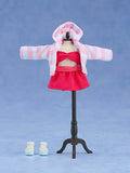 ねんどろいどどーる おようふくセット 水着 Girl(レッド)(此商品不包含黏土人本體)※不設寄送《23年12月預定》 4580590175631