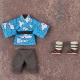 ねんどろいどどーる おようふくセット 鬼滅の刃 竈門炭治郎 最終選別Ver.(此商品不包含黏土人本體)※不設寄送《24年4月預定》 4580590175747