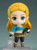 【再販】ねんどろいど ゼルダの伝説 ブレス オブ ザ ワイルド ゼルダ ブレス オブ ザ ワイルドVer.《23年12月預定》 4580590176041