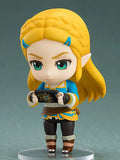 【再販】ねんどろいど ゼルダの伝説 ブレス オブ ザ ワイルド ゼルダ ブレス オブ ザ ワイルドVer.《23年12月預定》 4580590176041