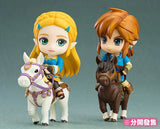 【再販】ねんどろいど ゼルダの伝説 ブレス オブ ザ ワイルド ゼルダ ブレス オブ ザ ワイルドVer.《23年12月預定》 4580590176041