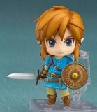 【再販】ねんどろいど ゼルダの伝説 ブレス オブ ザ ワイルド リンク ブレス オブ ザ ワイルドVer. DXエディション《23年12月預定》 4580590176058