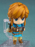 【再販】ねんどろいど ゼルダの伝説 ブレス オブ ザ ワイルド リンク ブレス オブ ザ ワイルドVer. DXエディション《23年12月預定》 4580590176058