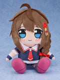 「艦これ」いつかあの海で くりぱん ぬいぐるみ 時雨(毛公仔)※不設寄送《23年12月預定》 4580590181151