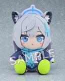 ブルーアーカイブ -Blue Archive ぬいぐるみ 砂狼シロコ(毛公仔)※不設寄送《23年9月預定》 4580590181298