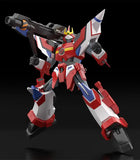 MODEROID 機甲警察メタルジャック ハイパーレッドジャックアーマー※不設寄送《23年11月預定》 4580590181366