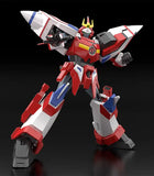 MODEROID 機甲警察メタルジャック ハイパーレッドジャックアーマー※不設寄送《23年11月預定》 4580590181366