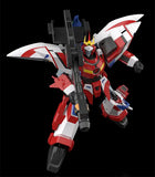 MODEROID 機甲警察メタルジャック ハイパーレッドジャックアーマー※不設寄送《23年11月預定》 4580590181366