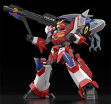 MODEROID 機甲警察メタルジャック ハイパーレッドジャックアーマー※不設寄送《23年11月預定》 4580590181366