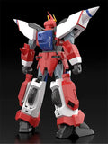 MODEROID 機甲警察メタルジャック ハイパーレッドジャックアーマー※不設寄送《23年11月預定》 4580590181366