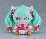 キャラクター・ボーカル・シリーズ01 初音ミク 初音ミク 15th Anniversary Ver. ぬいぐるみ(毛公仔)※不設寄送《23年9月預定》 4580590181373
