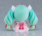 キャラクター・ボーカル・シリーズ01 初音ミク 初音ミク 15th Anniversary Ver. ぬいぐるみ(毛公仔)※不設寄送《23年9月預定》 4580590181373