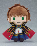 コードギアス 反逆のルルーシュ ぬいぐるみ 枢木スザク(毛公仔)※不設寄送《23年8月預定》 4580590181434