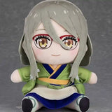 リコリス・リコイル ぬいぐるみ ミズキ 喫茶リコリコVer.(毛公仔)※不設寄送《23年11月預定》 4580590181731