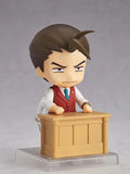 ねんどろいどもあ とりかえっこフェイス 逆転裁判(此商品不包含黏土人本體)※不設寄送《23年11月預定》 4580590182141