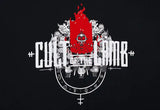 Cult of the Lamb Tシャツ 黒※請選擇尺碼 ※不設寄送《23年1月預定》 4580590182684