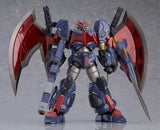 【再販】MODEROID マジンカイザー アームドマジンカイザー ゴウヴァリアン※不設寄送《23年11月預定》 4580590182844