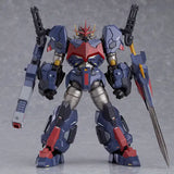 【再販】MODEROID マジンカイザー アームドマジンカイザー ゴウヴァリアン※不設寄送《23年11月預定》 4580590182844
