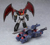 【再販】MODEROID マジンカイザー アームドマジンカイザー ゴウヴァリアン※不設寄送《23年11月預定》 4580590182844