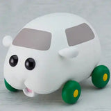 【再販】MODEROID PUI PUI モルカー くみたてモルカー シロモ※不設寄送《23年11月預定》 4580590183124