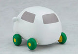 【再販】MODEROID PUI PUI モルカー くみたてモルカー シロモ※不設寄送《23年11月預定》 4580590183124